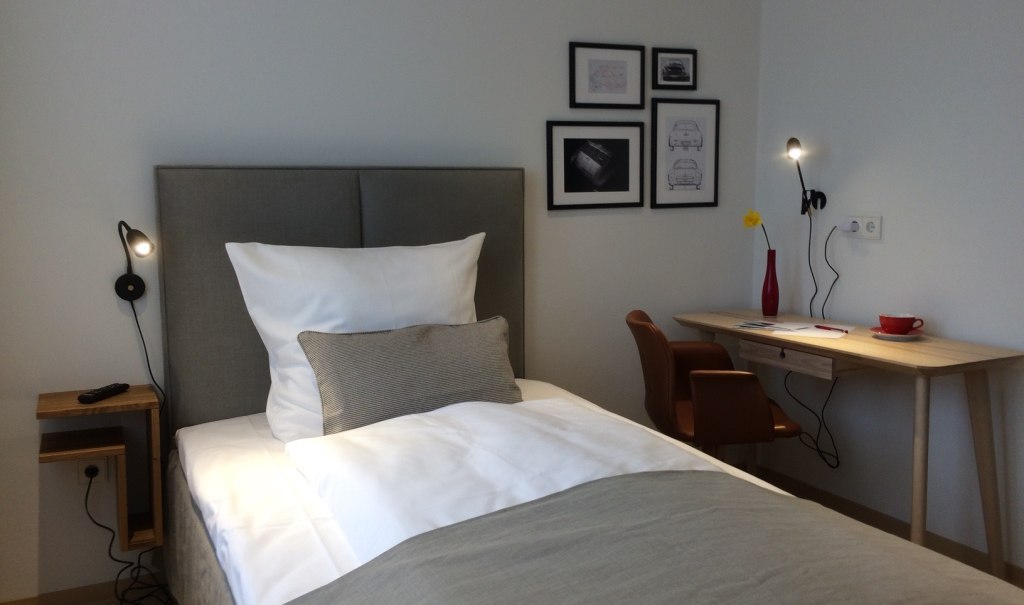 Single room, © Hotel am Engelberg