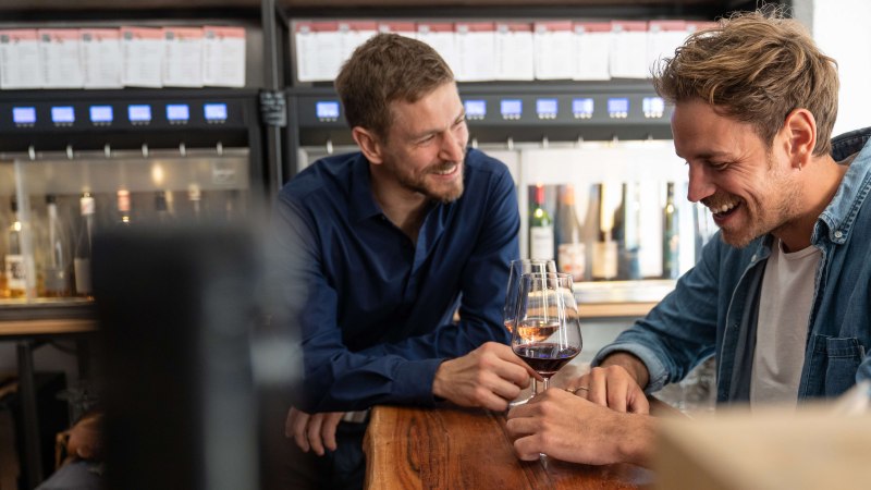 Weinbar SITT, © Stuttgart-Marketing GmbH, Martina Denker