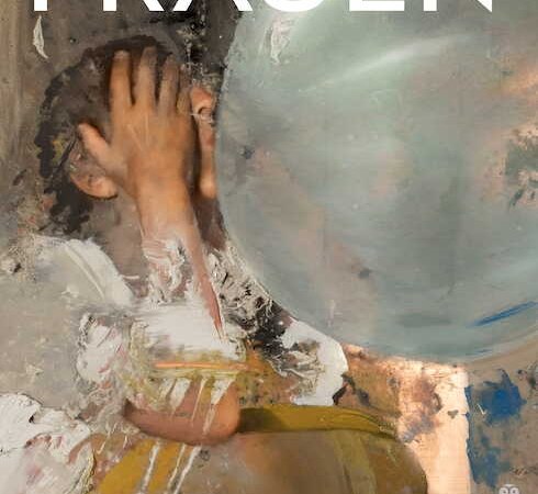 Buchcover von 'Alte Frauen' von Verena Lueken. Abstraktes Bild einer Person hinter Glas, teils verdeckt. Ullstein Verlag., © Literaturhaus Stuttgart Buchcover von 'Alte Frauen' von Verena Lueken. Abstraktes Bild einer Person hinter Glas, teils verdeckt. Ullstein Verlag., © Literaturhaus Stuttgart