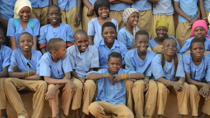 Jubiläums-Benefizveranstaltung KARAKARA – Hilfe für Kinder in Niger e.V., © Ed. Züblin AG