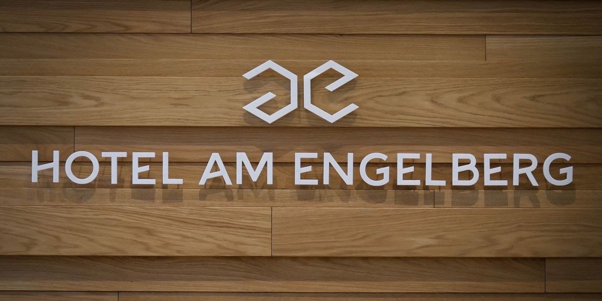 Logo, © Hotel am Engelberg