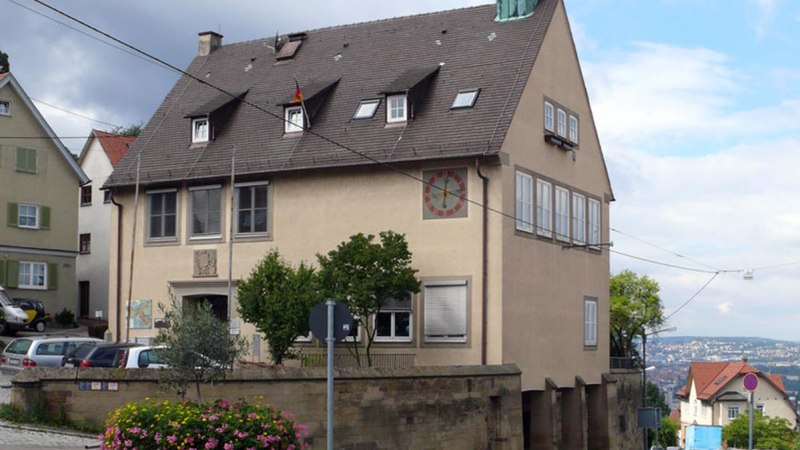 Ortsmuseum Untertürkheim/Rotenberg, © Foto: Gablenberger Klaus Ortsmuseum Untertürkheim/Rotenberg, © Foto: Gablenberger Klaus