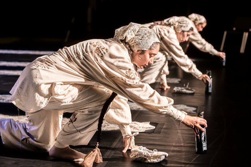 Schatten / The Shadows, © Shieveh Theater Company (Nasser Hashemi) / SETT 2026 Schatten / The Shadows, © Shieveh Theater Company (Nasser Hashemi) / SETT 2026