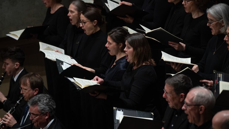 Stuttgarter Kantorei, © © Christian Hass Stuttgarter Kantorei, © © Christian Hass