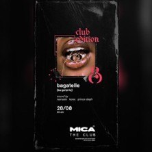 Bagatelle Club Edition 2, © links im Bild Bagatelle Club Edition 2, © links im Bild