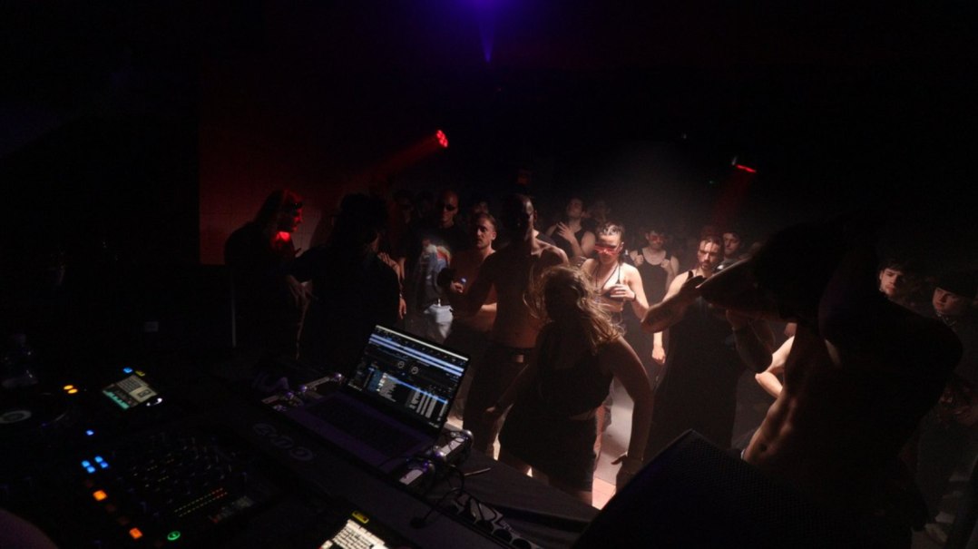 0711 Raves pres. Bunker Rave, &copy; 0711 Raves