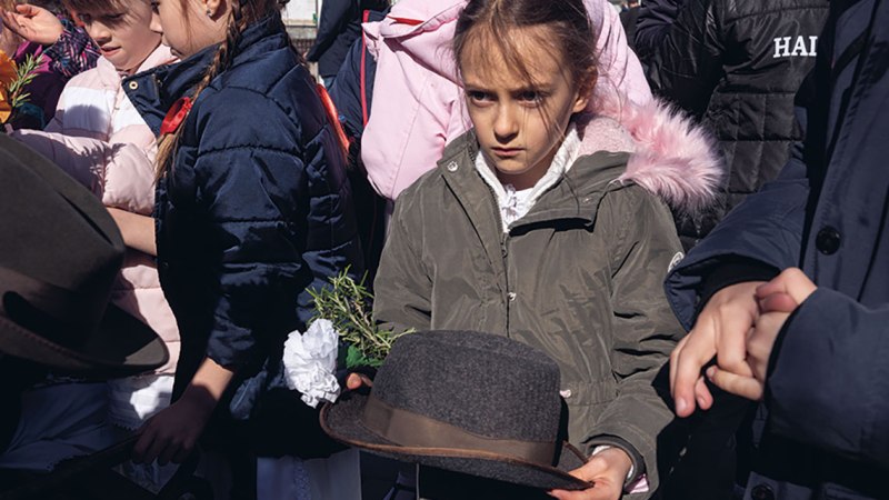 Festivitäten und Bräuche der deutsch-ungarischen Lokalkultur, © Katalin Fanni Horváth Festivitäten und Bräuche der deutsch-ungarischen Lokalkultur, © Katalin Fanni Horváth