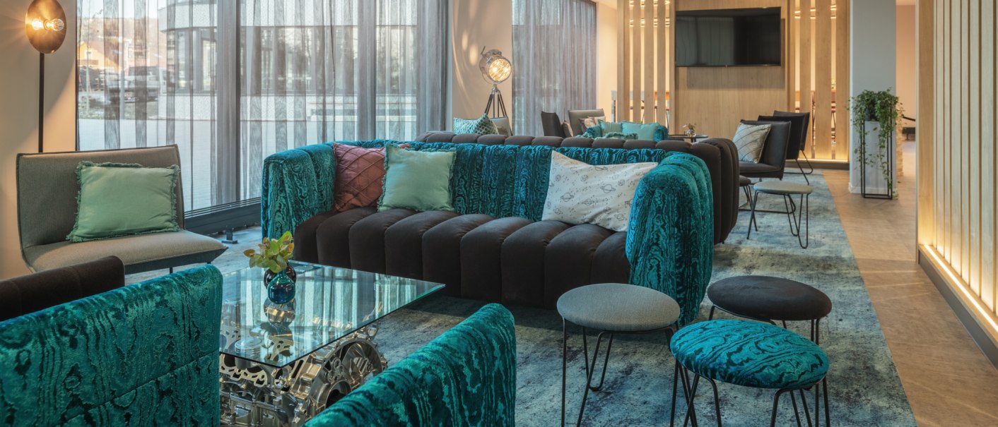 Lobby, © Novum Management GmbH Lobby, © Novum Management GmbH