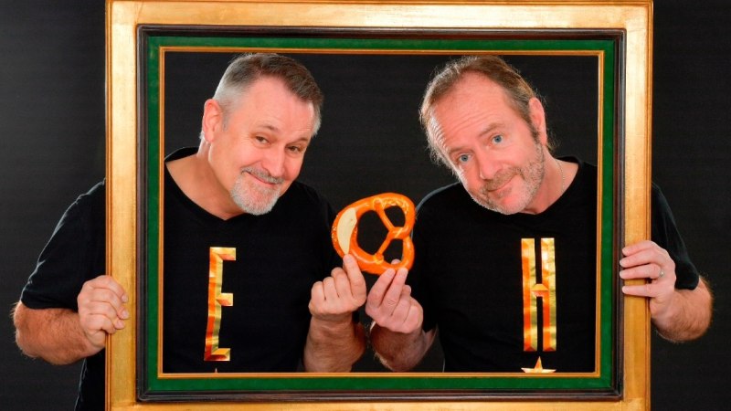 Ernst und Heinrich, © Gudrun de Maddalena