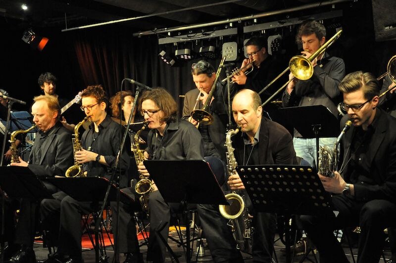 50 Years of IG JAZZ, © Katharina Schlipf 50 Years of IG JAZZ, © Katharina Schlipf