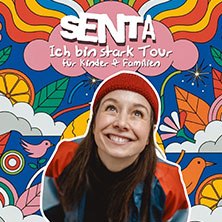 SENTA - "I Am Strong" Tour - Concerts for Children and Families, &copy; see on the left