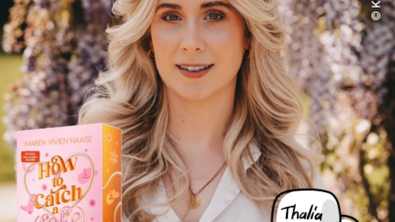 Maren Vivien Haase - "How To Catch A (Fake) Cowboy", &copy; Thalia Deutschland GmbH & Co. KG
