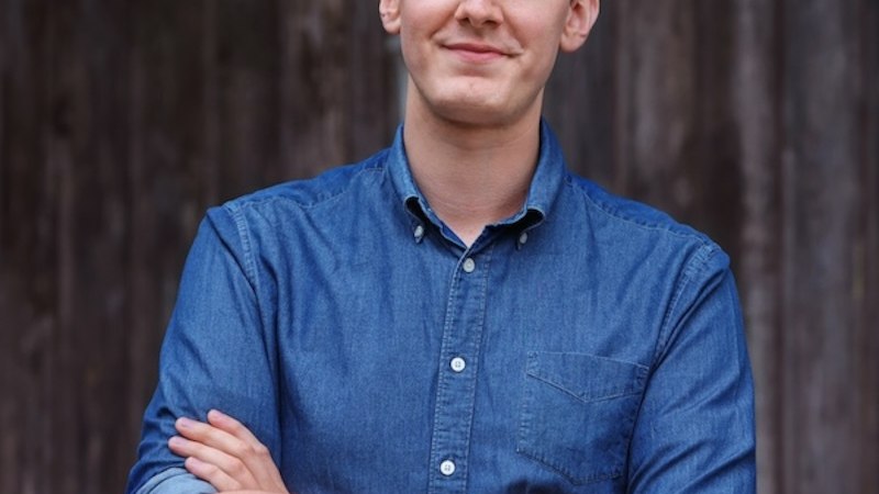 Jonas Greiner, © Renitenztheater Stuttgart e.V. Jonas Greiner, © Renitenztheater Stuttgart e.V.