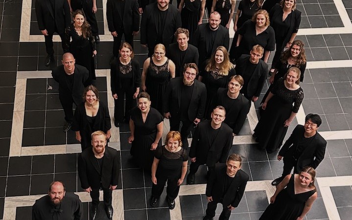 Stunde der Kirchenmusik, © Stiftsmusik Stuttgart Stunde der Kirchenmusik, © Stiftsmusik Stuttgart