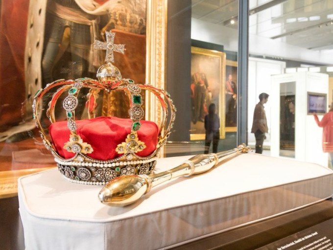 Admission to the permanent collections, including "More Than One Reality", © Landesmuseum Württemberg Admission to the permanent collections, including "More Than One Reality", © Landesmuseum Württemberg