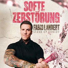 Fabio Landert - Softe Zerst&ouml;rung - Show auf Schweizerdeutsch, &copy; links im Bild