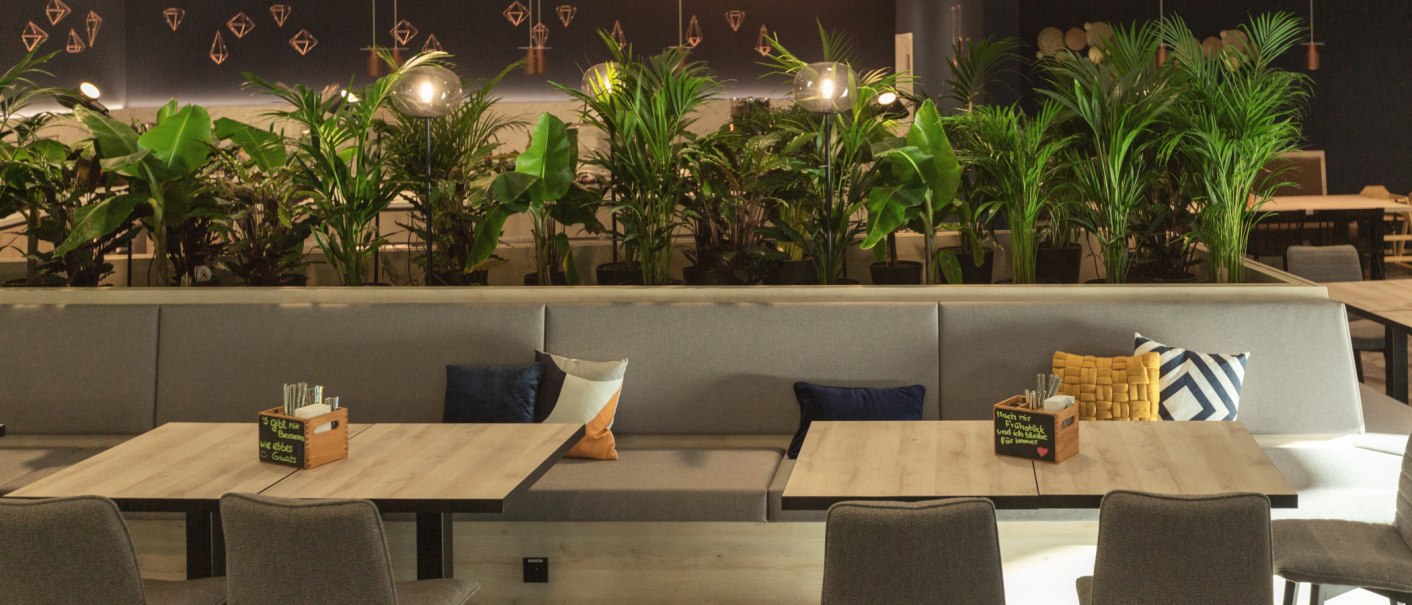 restaurant - breakfast room, © the niu Kettle - Novum Hospitality
