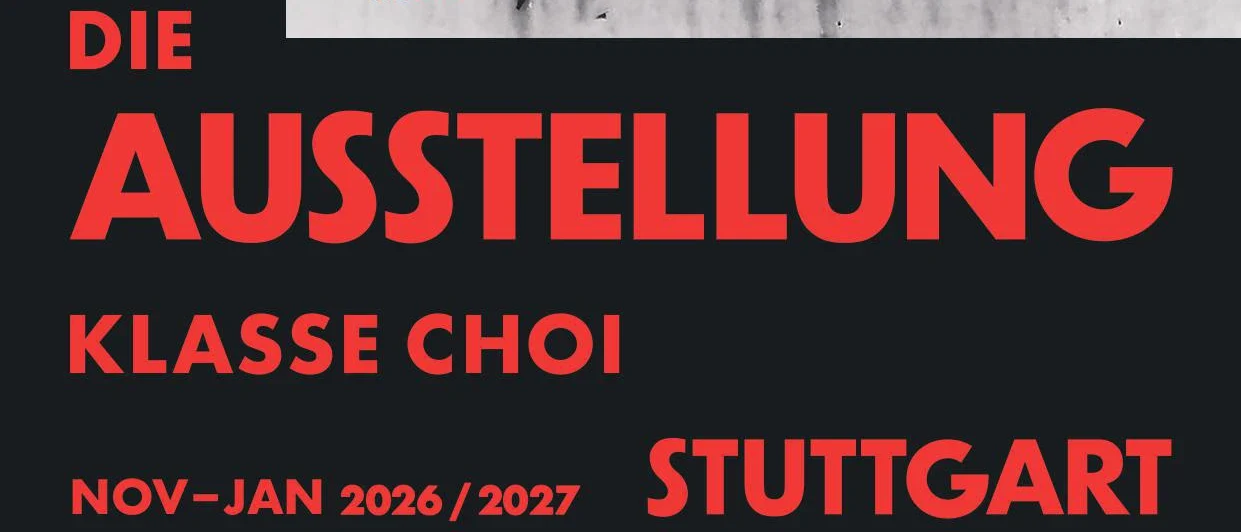 Plakat DIE AUSSTELLUNG, © Elisabeth Spengler Castillo Plakat DIE AUSSTELLUNG, © Elisabeth Spengler Castillo