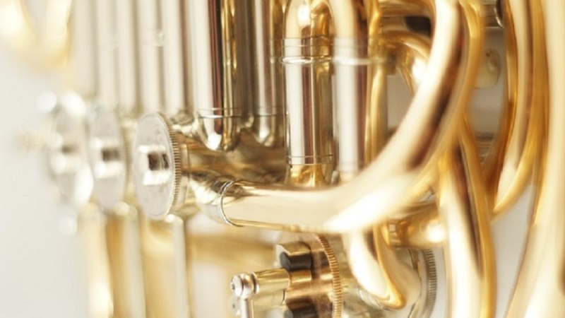 Blechblasinstrument, © Pixabay Blechblasinstrument, © Pixabay