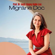Prof. Dr. med. Dagny Holle-Lee - Migräne Doc - NORMAL nur anders, © links im Bild Prof. Dr. med. Dagny Holle-Lee - Migräne Doc - NORMAL nur anders, © links im Bild