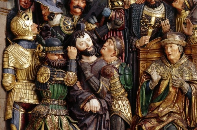 Führung | Die Kleider der Passion – Mode und Gesellschaft im Spätmittelalter, © Landesmuseum Württemberg Führung | Die Kleider der Passion – Mode und Gesellschaft im Spätmittelalter, © Landesmuseum Württemberg