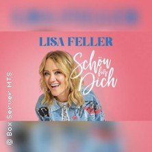 Lisa Feller - Sch&ouml;n f&uuml;r dich, &copy; links im Bild