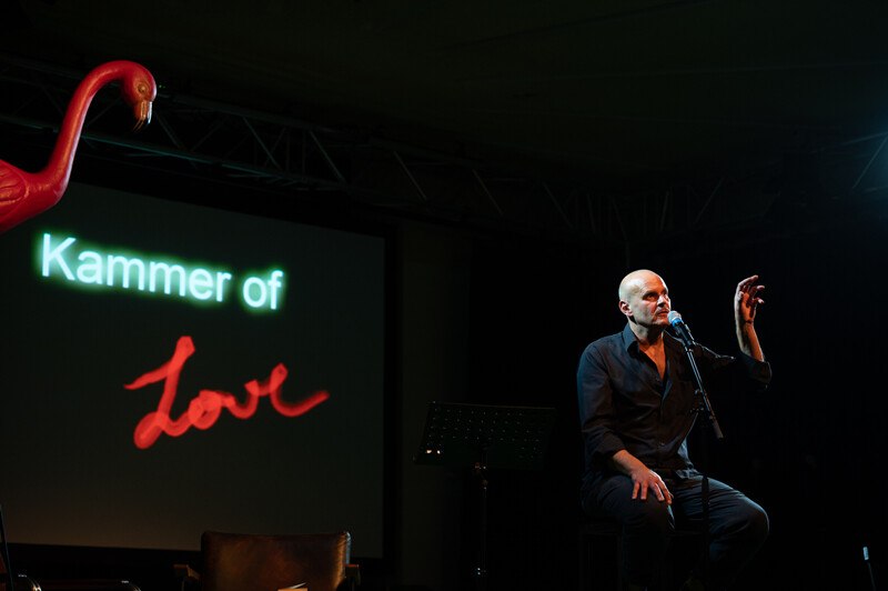 Kammer of Love, © Württembergische Staatstheater Stuttgart