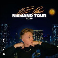 YFG PAVE - Niemand Tour 2026, © links im Bild YFG PAVE - Niemand Tour 2026, © links im Bild