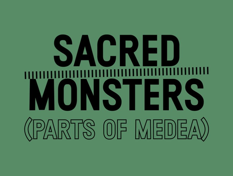 Sacred Monsters
(Parts of Medea), &copy; W&uuml;rttembergische Staatstheater Stuttgart