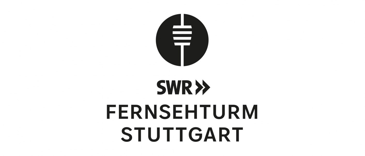 SWR Fernsehturm Stuttgart Logo, © SWR Media Services GmbH