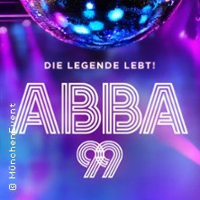 ABBA 99 - Die Legende lebt! - ABBA 99 präsentiert die großen ABBA-Hits, © links im Bild ABBA 99 - Die Legende lebt! - ABBA 99 präsentiert die großen ABBA-Hits, © links im Bild