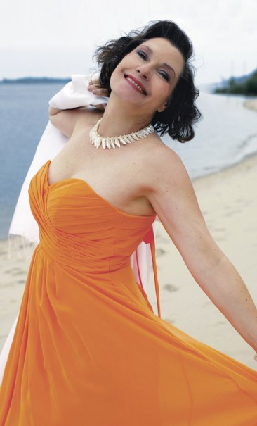 Jazz & Latin Night mit Claudia Carbo, © Theaterhaus Stuttgart e.V.