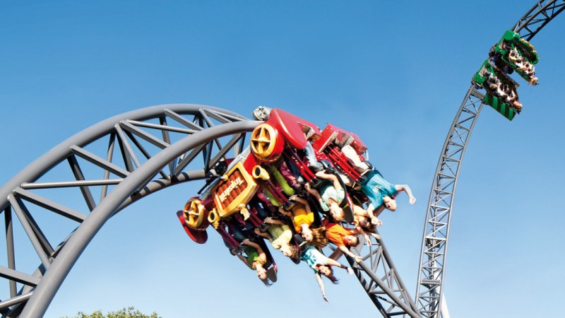 Erlebnispark Tripsdrill, © Tripsdrill/Michael Ehrhardt