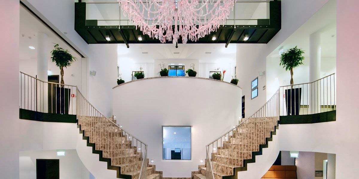 Lobby, © Arcotel Hotels Lobby, © Arcotel Hotels