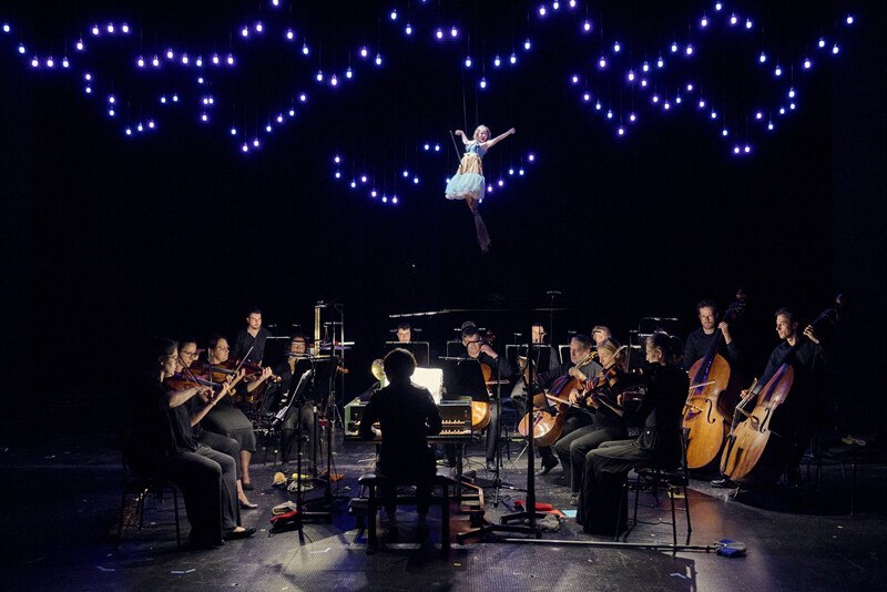 Die kleine Hexe, © Württembergische Staatstheater Stuttgart Die kleine Hexe, © Württembergische Staatstheater Stuttgart