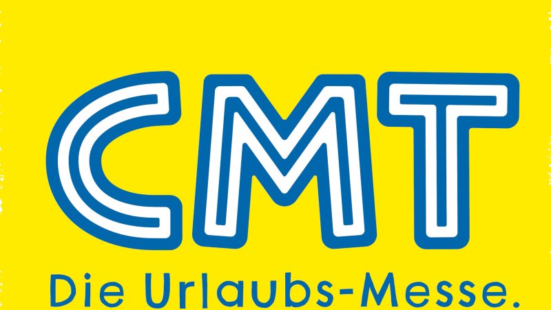 Logo der CMT, © Landesmesse Stuttgart Logo der CMT, © Landesmesse Stuttgart