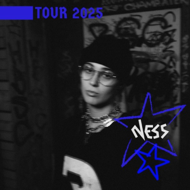 NESS, © Chimperator Live GmbH