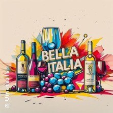 Wine gameshow: Bella Italia, &copy; links im Bild