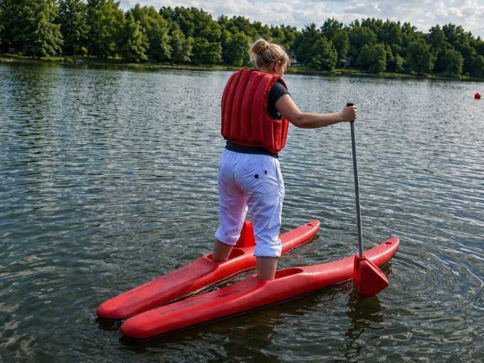 Water shoe rental, © Cool-Tours StattReisen Water shoe rental, © Cool-Tours StattReisen