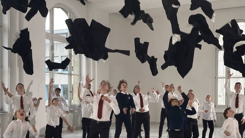 © Stuttgarter Hymnus-Chorknaben