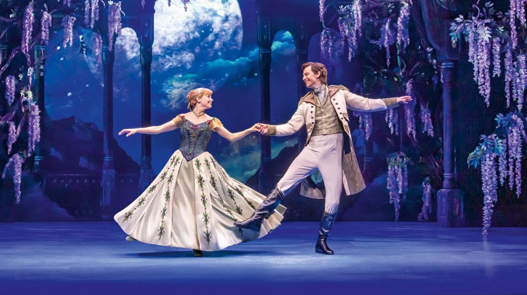 Disneys Die Eisk&ouml;nigin, &copy; Johan Persson