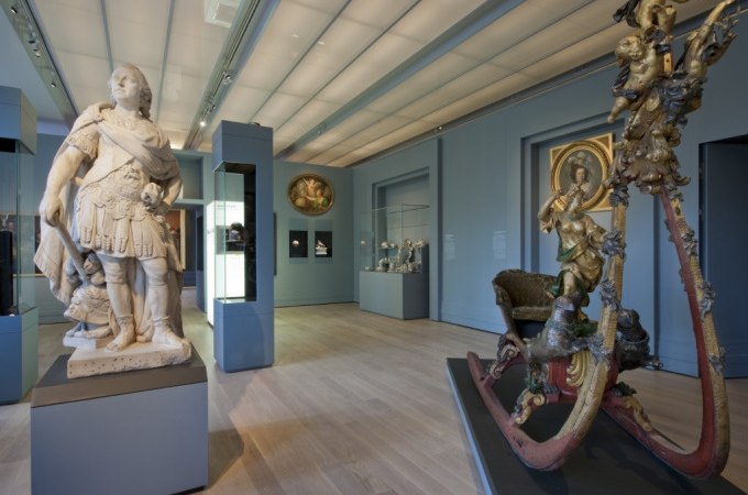 F&uuml;hrung | Von Herz&ouml;gen, Macht und Umbr&uuml;chen &ndash; W&uuml;rttemberg auf dem Weg zum K&ouml;nigreich, &copy; Landesmuseum W&uuml;rttemberg