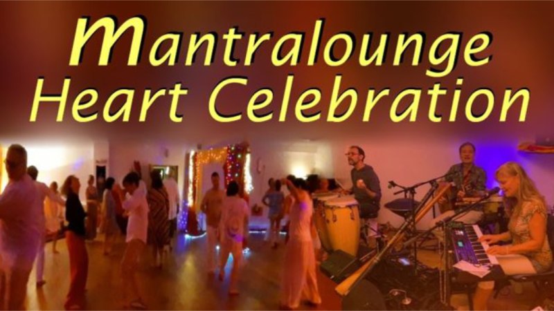 Mantralounge, &copy; Marita Holst
