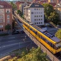 Stuttgart rack railroad, © SMG, Achim Mende