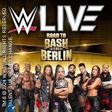 WWE Live - Road to BASH, © links im Bild