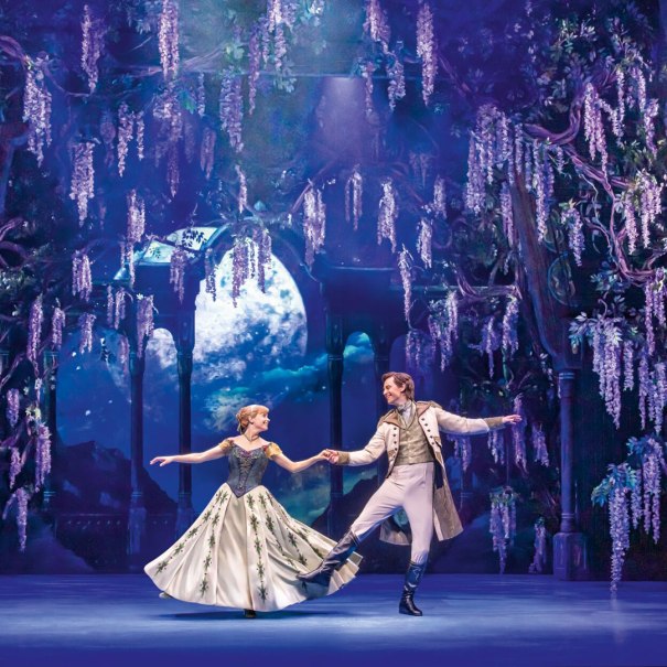 Disneys Die Eiskönigin, © Johan Persson Disneys Die Eiskönigin, © Johan Persson