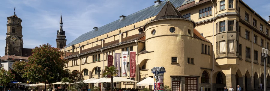 Markthalle Stuttgart, &copy; Stuttgart-Marketing GmbH, Sarah Schmid