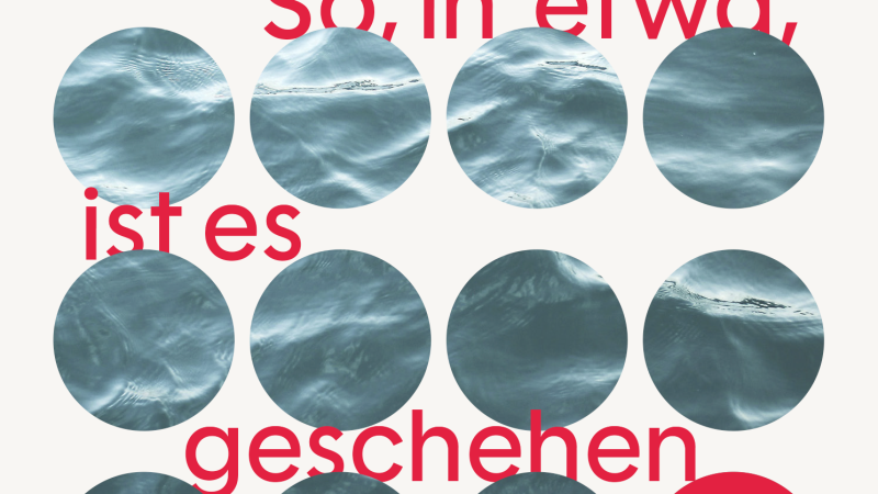 Buchcover, &copy; Verlag
