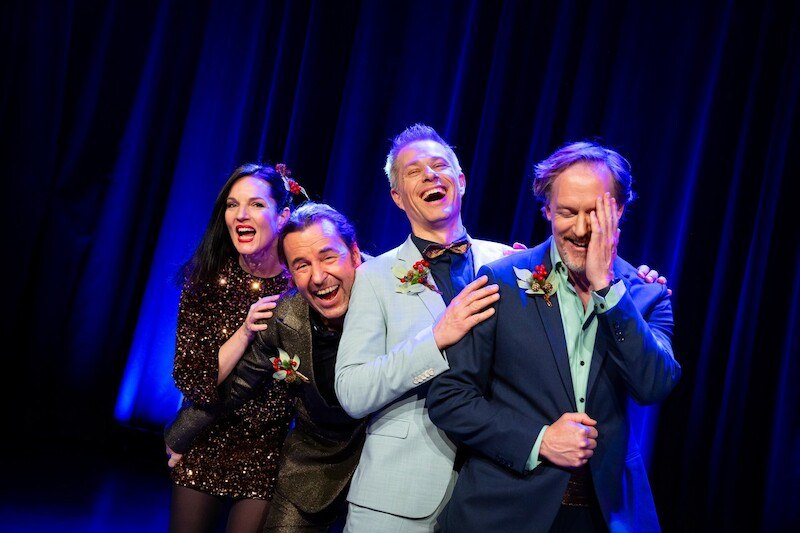 Christmas with LaLeLu, © Theaterhaus Stuttgart e.V. Christmas with LaLeLu, © Theaterhaus Stuttgart e.V.