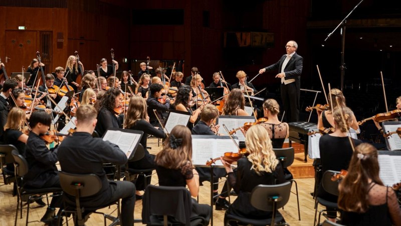 Schüler-Symphonie-Orchesters Baden-Württemberg, © Schüler-Symphonie-Orchester Baden-Württemberg Schüler-Symphonie-Orchesters Baden-Württemberg, © Schüler-Symphonie-Orchester Baden-Württemberg